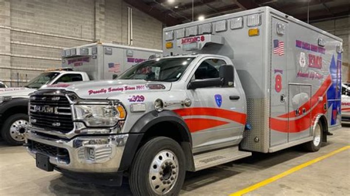 Are ambulance companies non profit?