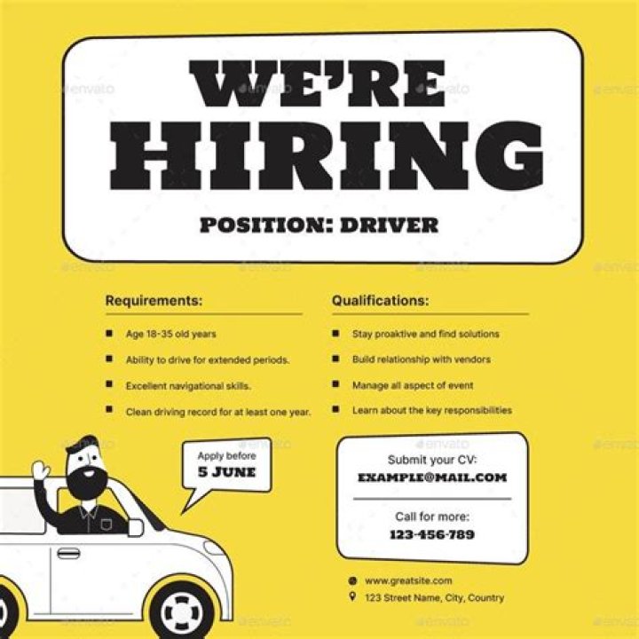 Are driving instructors self-employed?