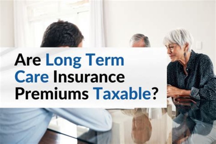 Are Gross long-term care benefits taxable?