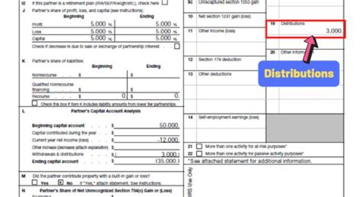 Are k1s included in tax return?