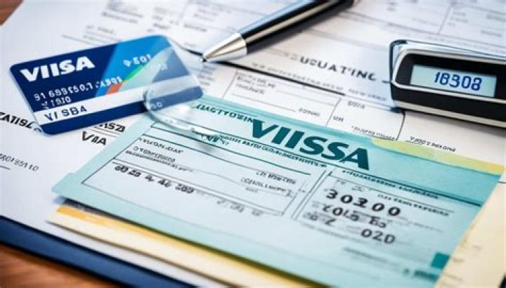 Are visa expenses tax deductible?