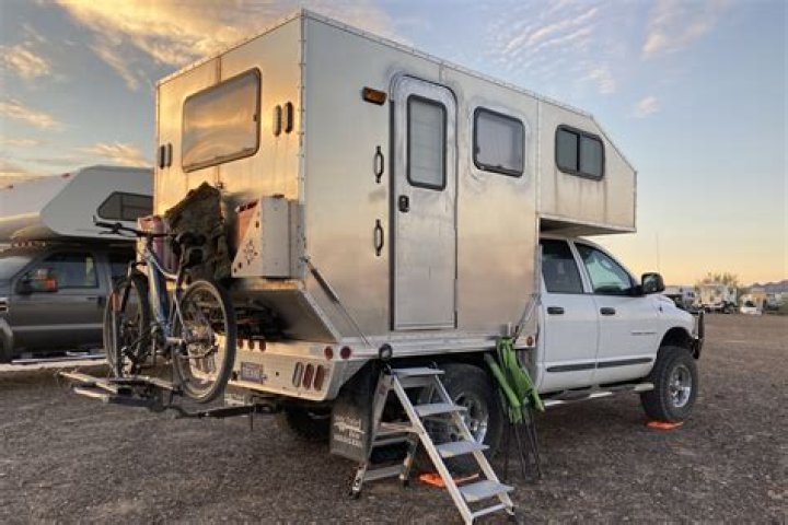 Can a camper be an Airbnb?