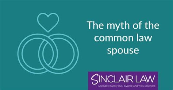 Can a common law spouse take your inheritance?