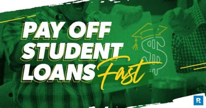 Can a family member pay off my student loans?