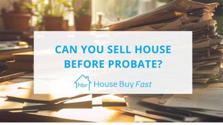 Can a house be transferred without probate?