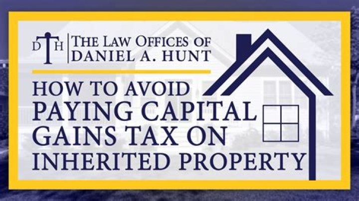 Can a inherited property be gifted?