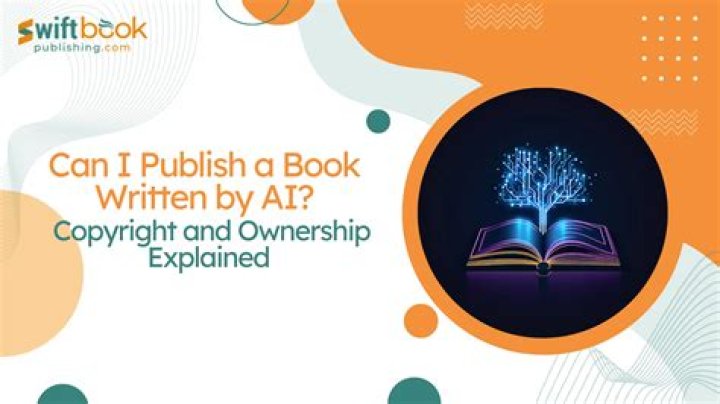 Can a publisher publish a book?