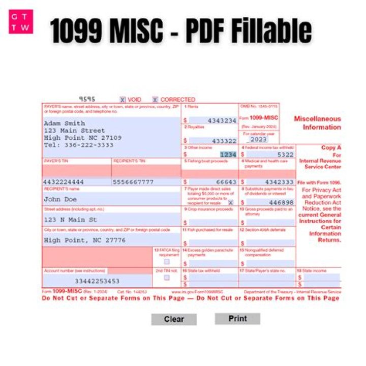 Can I give myself a 1099 from my LLC?