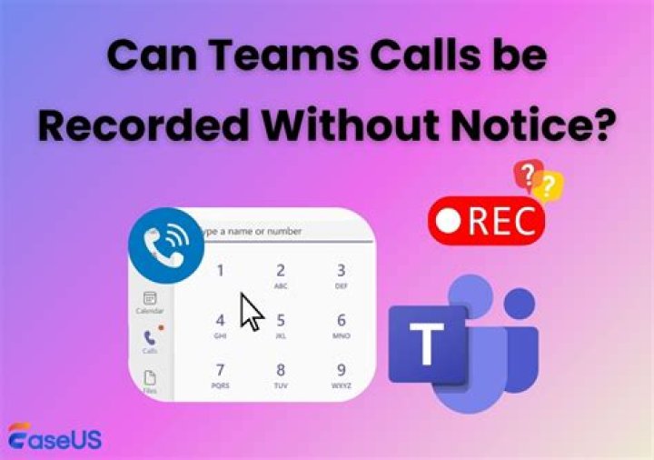 Can IRS calls be recorded?