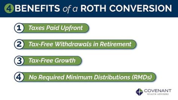 Can NOL offset Roth conversion?