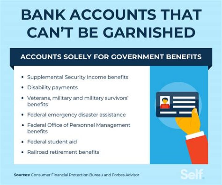 Can retirement accounts be garnished by IRS?