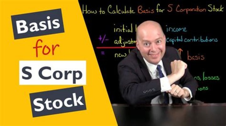 Can S Corp trade stocks?