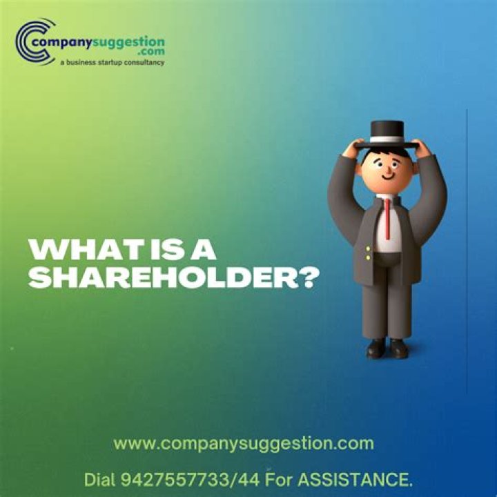 Can shareholders be officers?