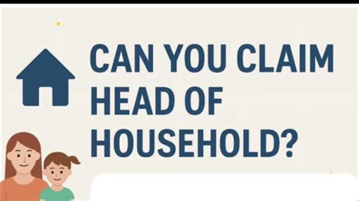 Can two families in one house claim head of household?