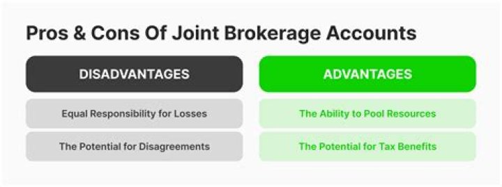 Can you add a joint owner to a brokerage account?