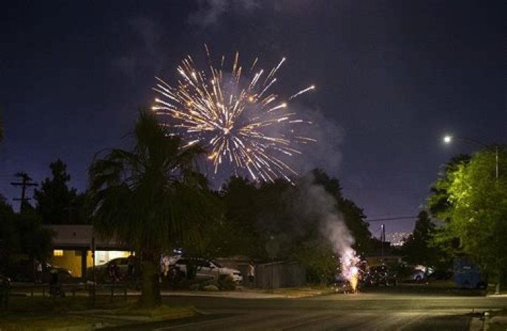 Can you buy illegal fireworks on Indian reservations?