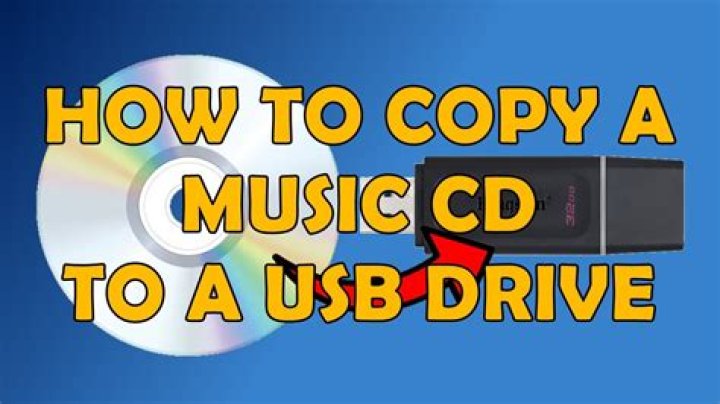 Can you copy a CD?