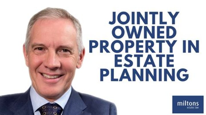 Can you explain pros and cons of jointly owned property with children?