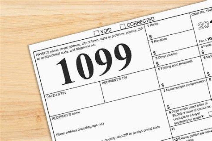 Can You issue a 1099 to your husband?