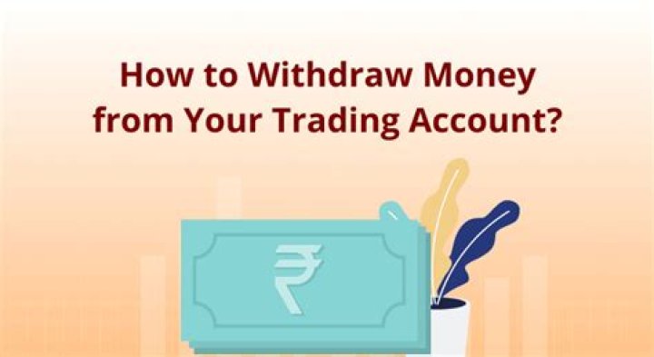 Can you withdraw money from stock market?