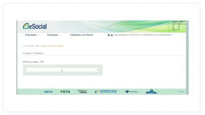 Como validar cargo no eSocial?