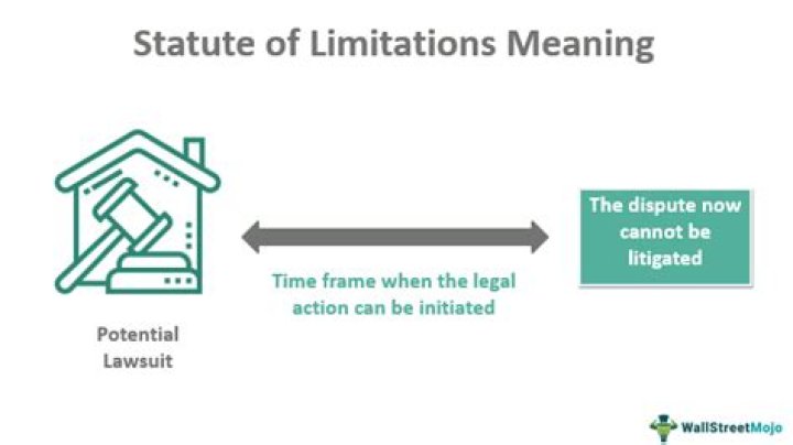 Did Oregon extend statute of limitations?