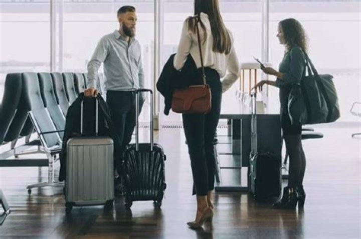 Do Businessmen travel a lot?
