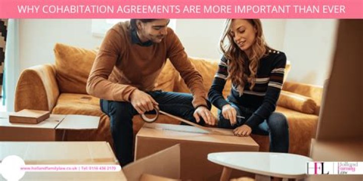 Do cohabiting couples have rights UK?