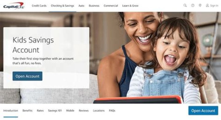 Do kids bank accounts get interest?