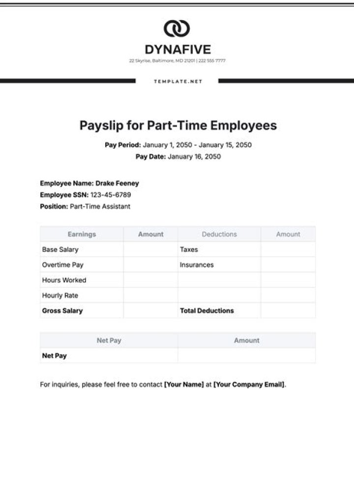 Do part time employees pay Medicare tax?