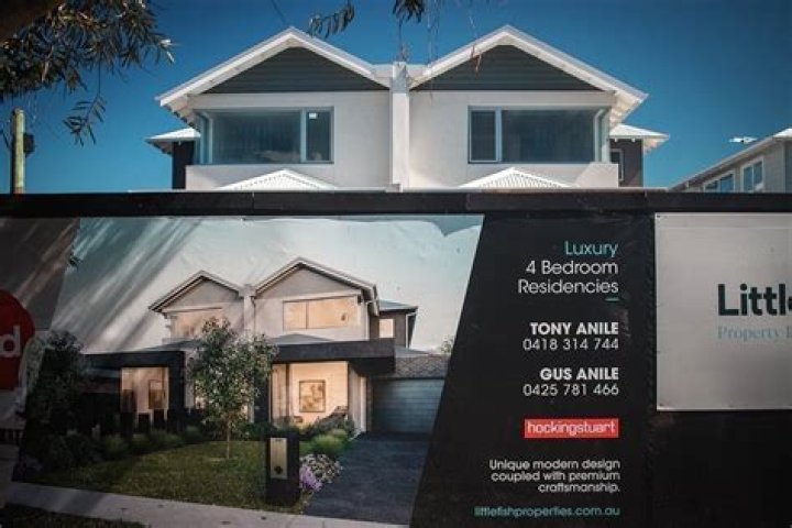 Do property developers buy houses?