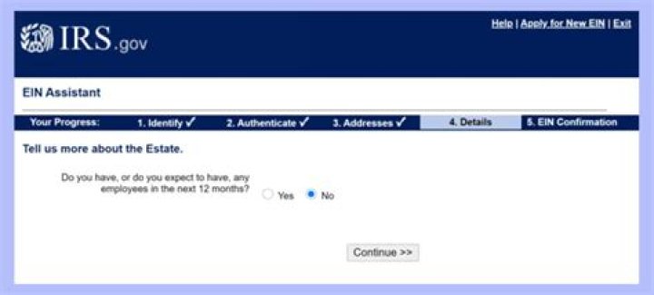 Do you need a separate EIN for a trust?