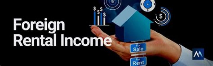 Do you need to report foreign rental income?