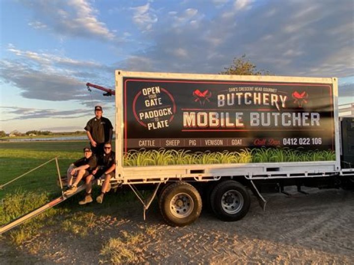 Does a butcher charge GST?