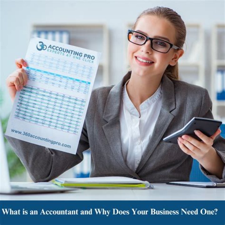 Does an accountant prepare taxes?