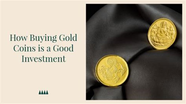 Does gold is a good investment?