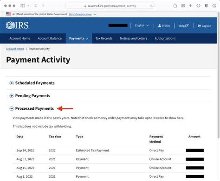 Does IRS extension apply to state taxes?