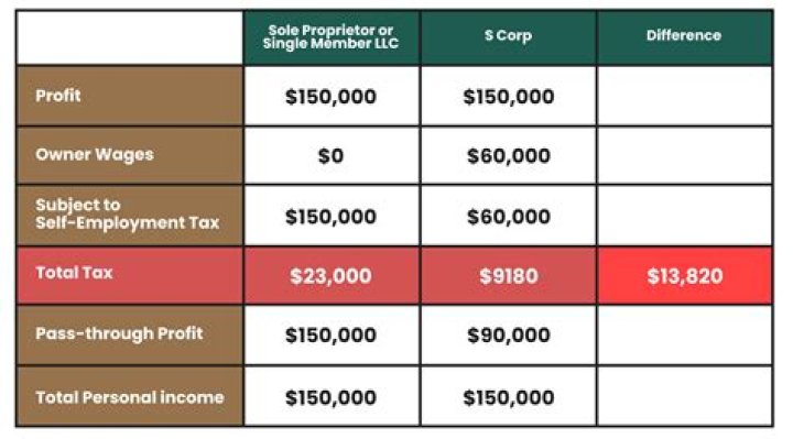 Does Owner only corporation need to pay payroll taxes?