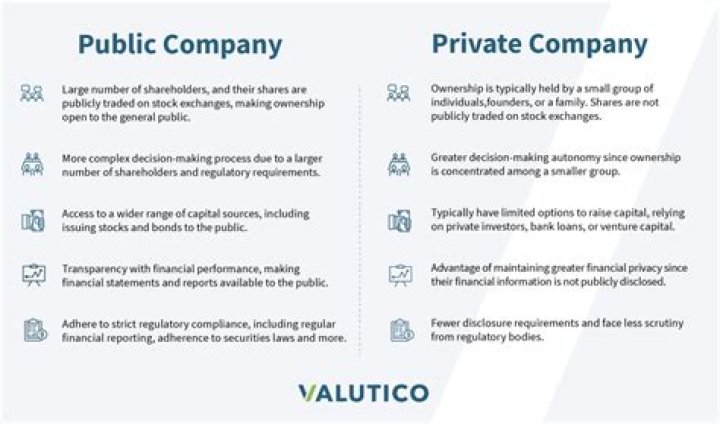 Does privately owned mean for profit?