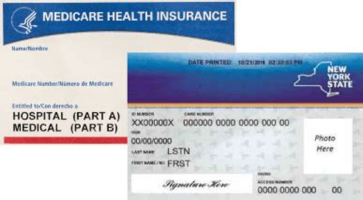 Does the gold card count as health insurance?