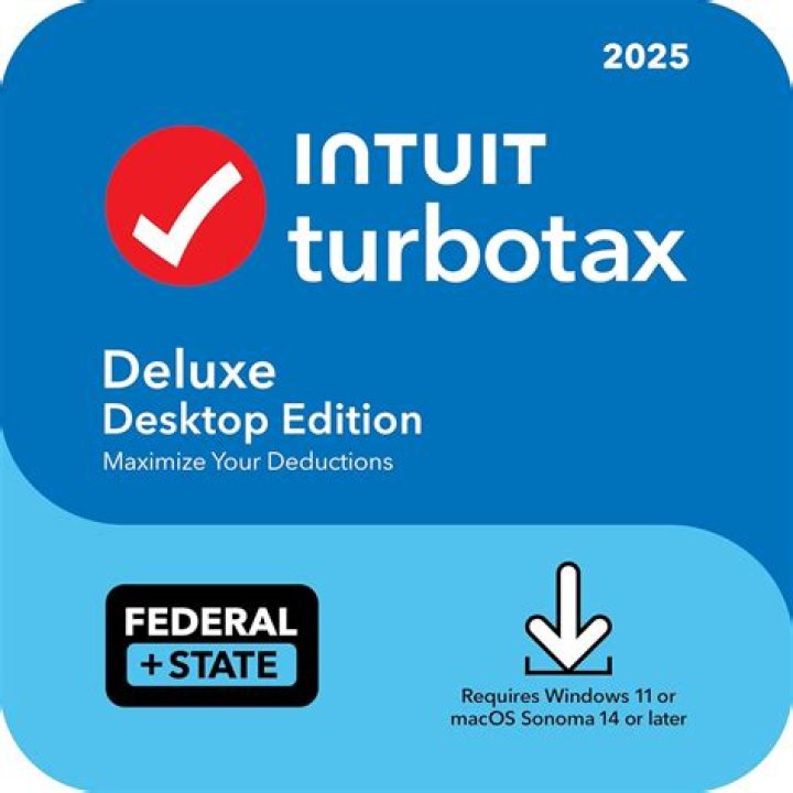Does TurboTax Deluxe include federal state?