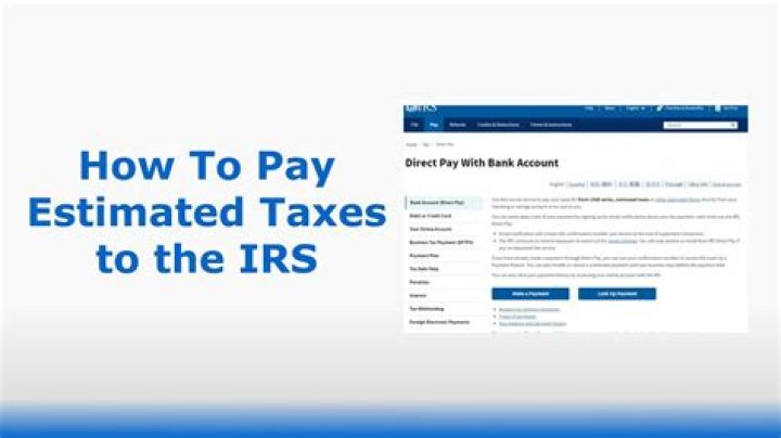 How can I figure out my estimated tax payments?