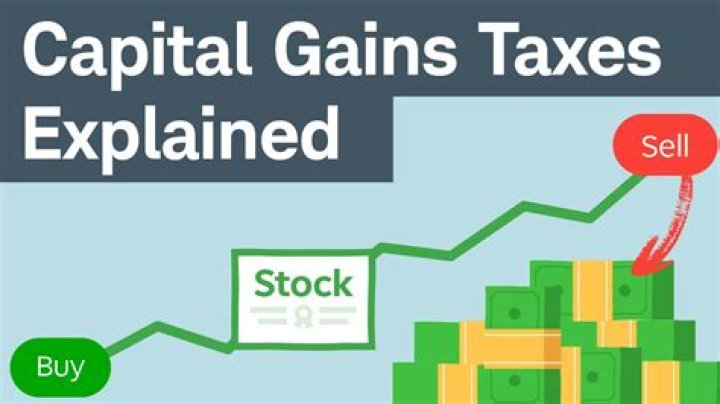 How can I reduce large capital gains tax?