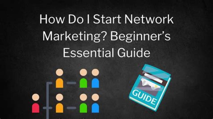 How can I start network marketing at home?