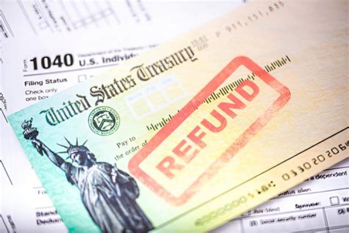 How do I cash a joint tax refund check?