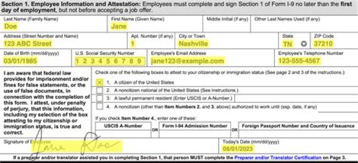 How do I fill out Form 8911?