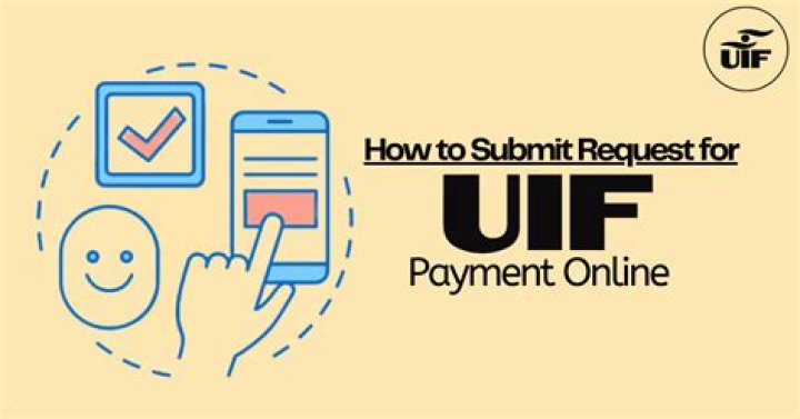 How do I follow up my UIF payment?