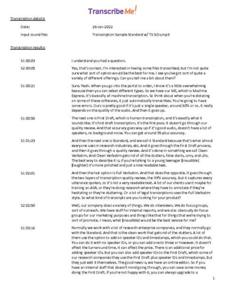 How do I get an old transcript?