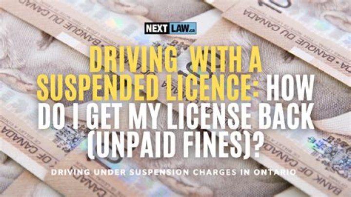 How do I get my suspended license back in South Dakota?