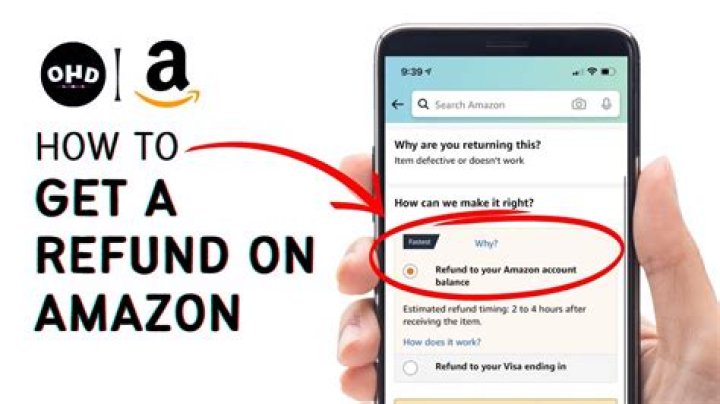 How do I request a refund from the IRS?
